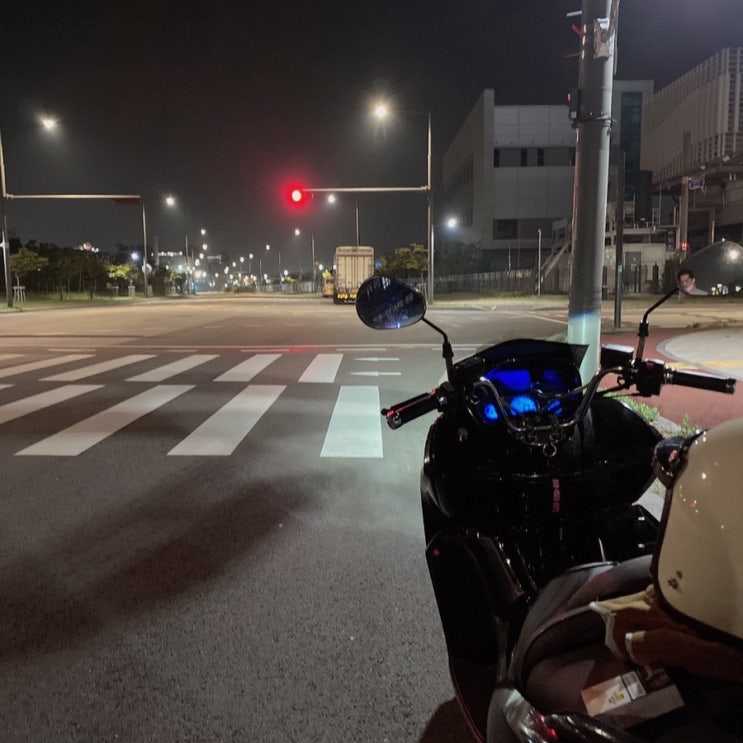  두번째 바이크 메가빅스125