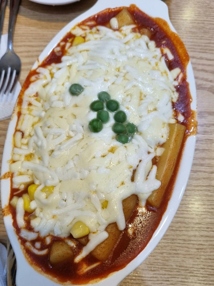  [서울 노원구] 쪼매매운떡볶이 : 공릉동 수요미식회 떡볶이 맛집