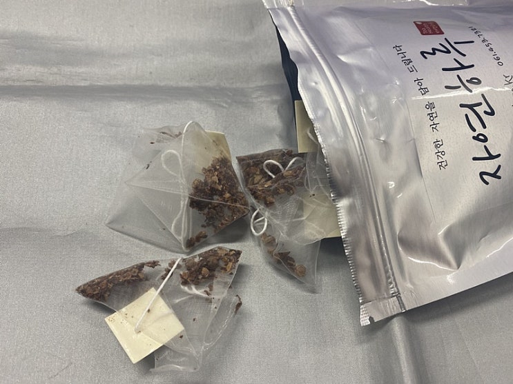  초석잠 효능 놓치지 않고 챙길 수 있는 차