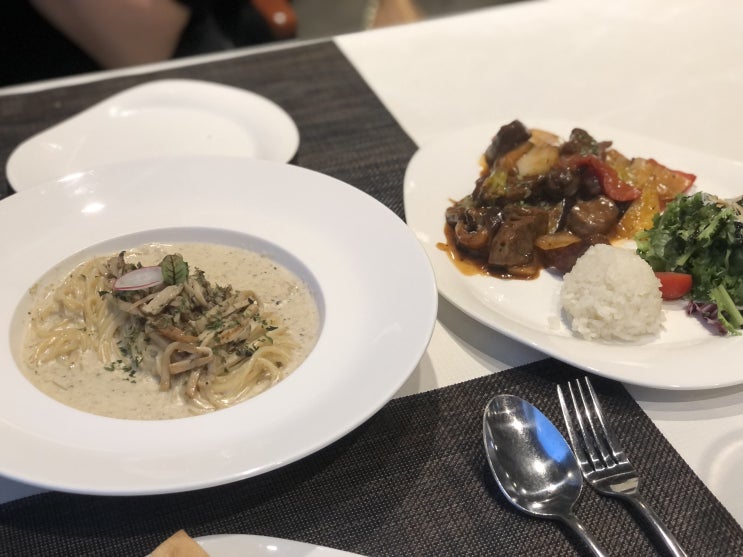  동탄 레스토랑, 파스타 맛집 '일마레 (ILMARE)'