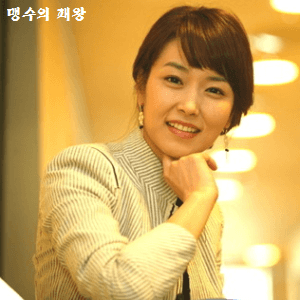 정지영 아나운서의 프로필과 리즈시절