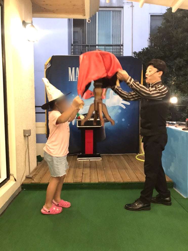  신기한 마술공연 카페 30% 도민할인 받고 이용하는 방법! (제주시 연동 마술카페)