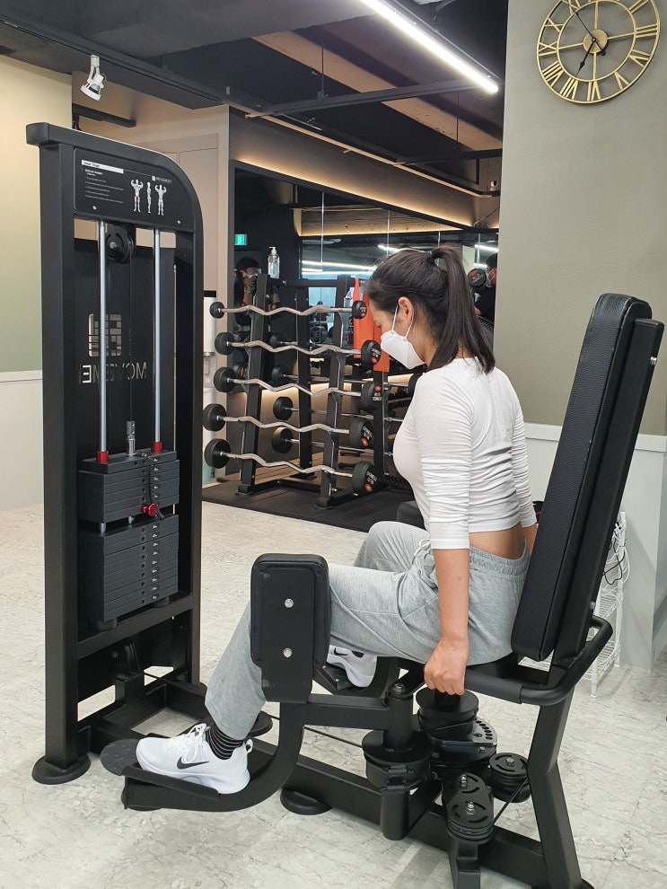  가좌동헬스장 일대일 PT전문 팻번