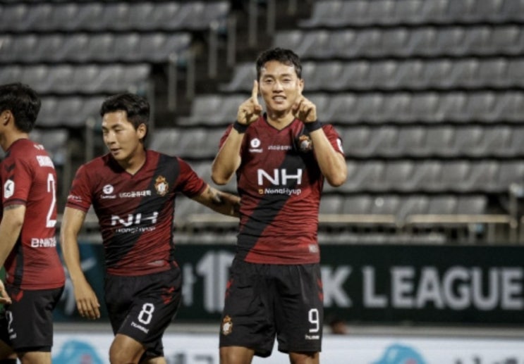 K리그2 프로축구 5일 경남FC 전남드래곤즈 안산그리너스 부천FC