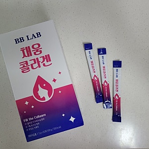 뉴트리원 BB랩 저분자 콜라겐 3달 복용후기