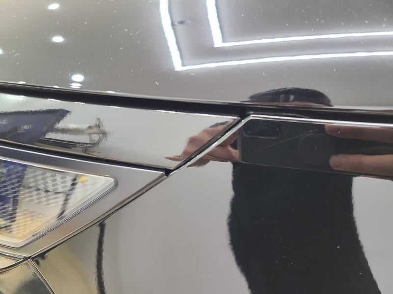 부천 경인로 / 랩핑 / 기아 / 카니발
