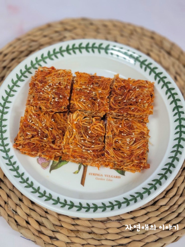  뱅어포 양념구이 만들기 간편하게 만드는 꿀팁