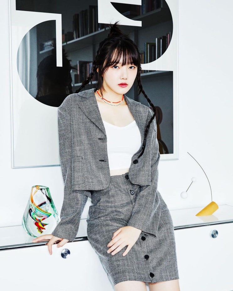 210903 여자친구 예린 인스타그램