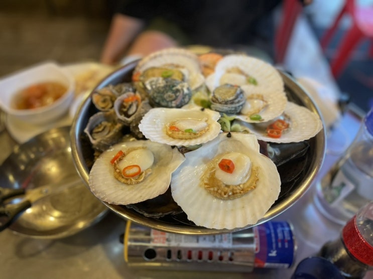  [부천술집] 만선포차 : 탕수육 맛집