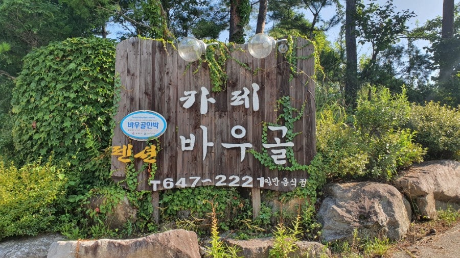 바우골 사진 3