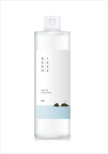  라운드랩 1025 독도 토너 500ml 미네랄