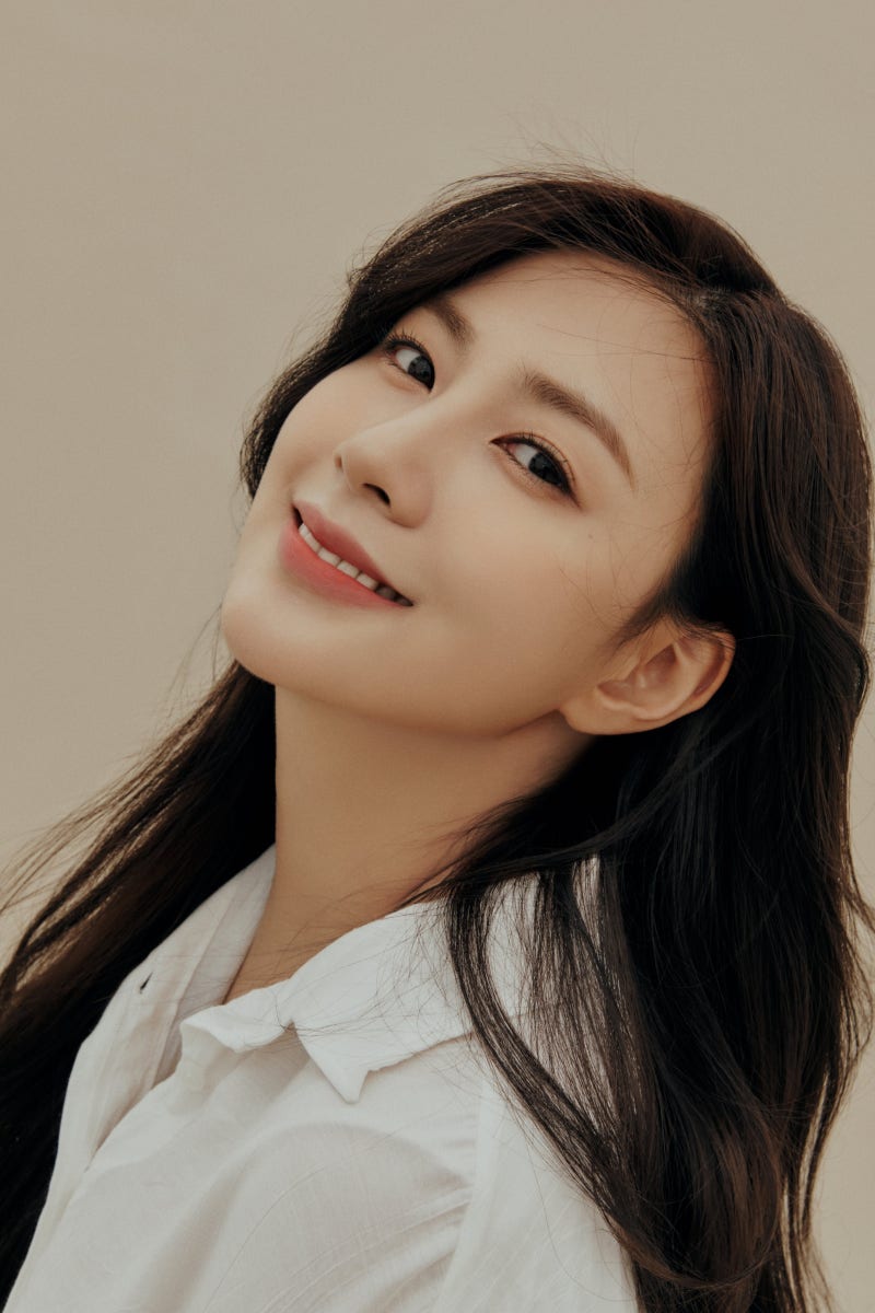 에이핑크 하영, Apink Hayoung 2021 Profile Photos 8P