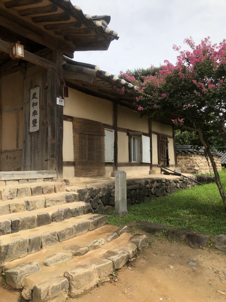  [안동여행 관광지 추천] 안동에서 가장 유명한 하회마을