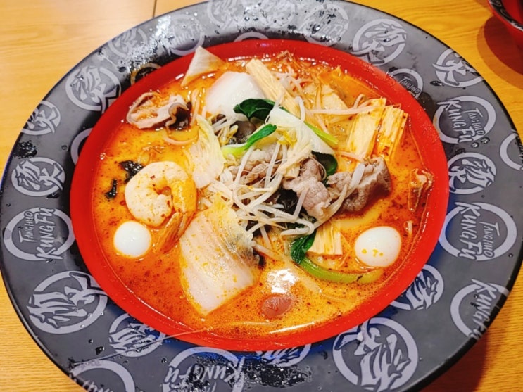  서현역 마라탕 꿔바로우 맛집 탕화쿵푸마라탕
