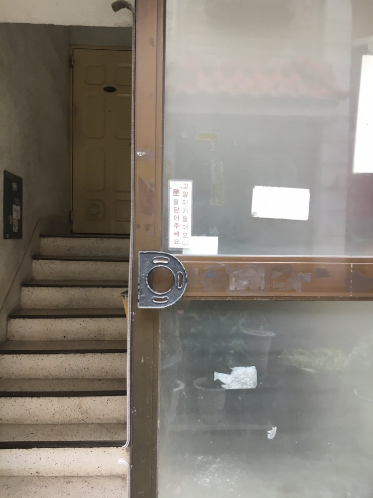  마포구 합정동 성지 3길 홍희 빌라 누수탐지 누수공사 다녀왔습니다.