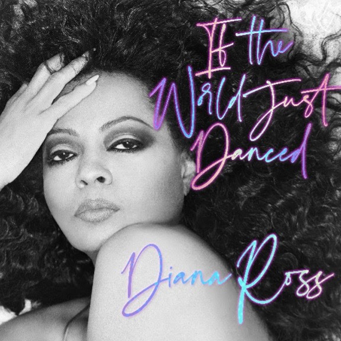 다이애나 로스 / Diana Ross, 새로운 음악 'If the World Just Danced' 영상