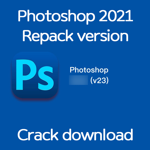 필수유틸 Adobe photoshop 2021 repack 버전 정품 인증 다운 및 설치를 한방에