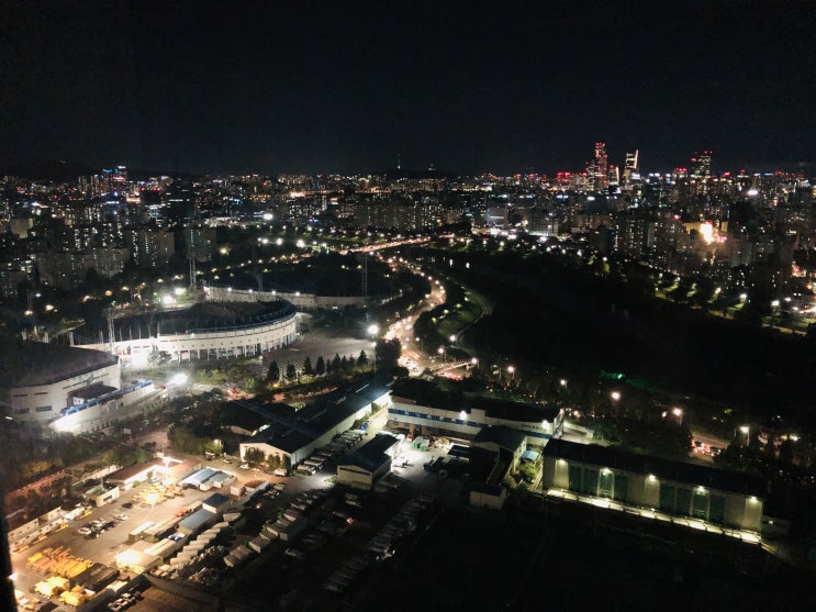  가평 춘천 이벤트 카페 31층야경 프로포즈 우와!