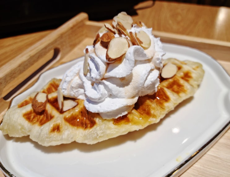  [인천 서구 검암동] 크로플 맛집 '까메유 커피' 내돈내산 솔직 후기