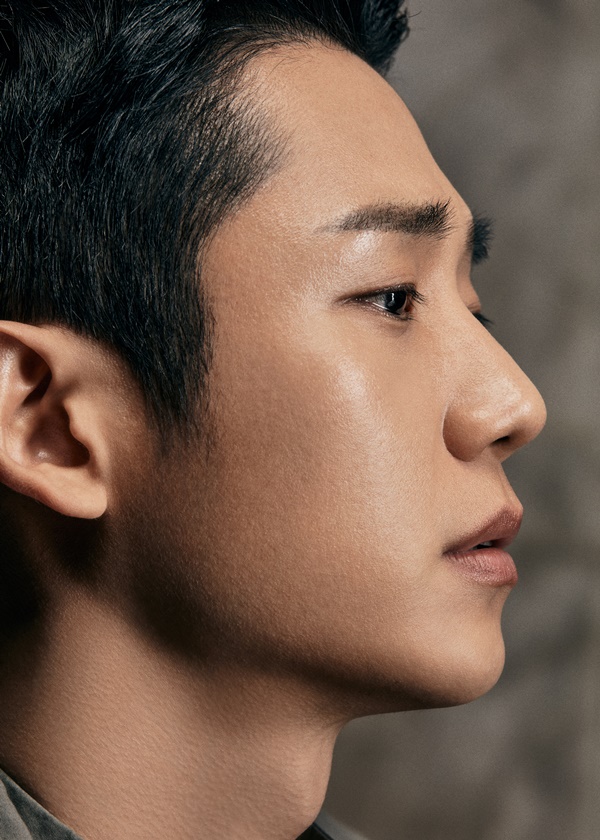  210903 정해인 아이즈 인터뷰 이준영 언급