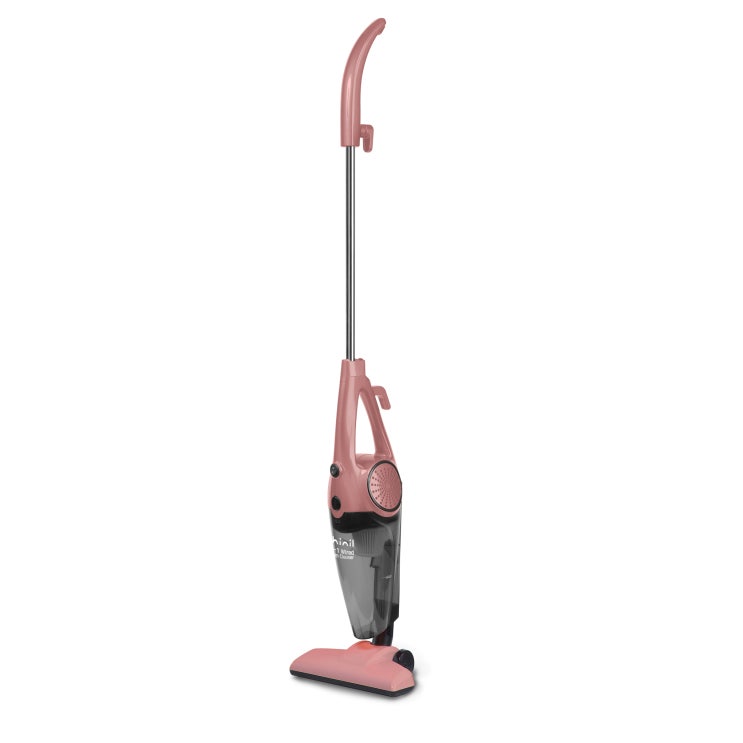 인기있는 신일 2 in 1 핸디 스틱 유선 진공청소기 SVC-P603PK, PINK ···