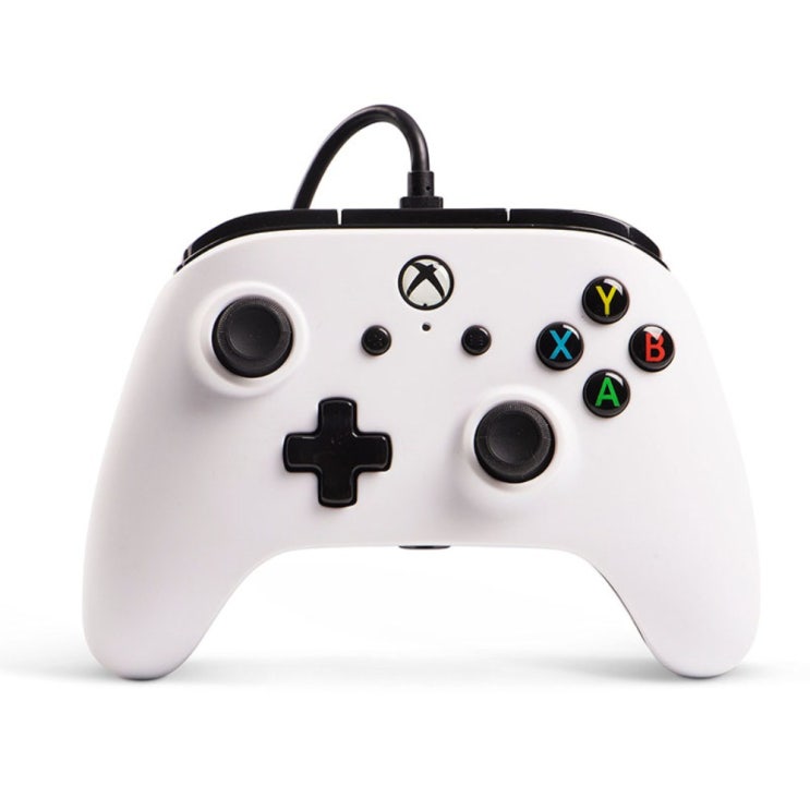 많이 찾는 엑스박스 파워A 컨트롤러 패드 시리즈x s 인헨스드 무선 Xbox PowerA, 1개, 화이트 베이직 ··· 많이 찾는 엑스박스 파워A 컨트롤러 패드 시리즈x s 인헨스드 무선 Xbox PowerA, 1개, 화이트 베이직 ···
