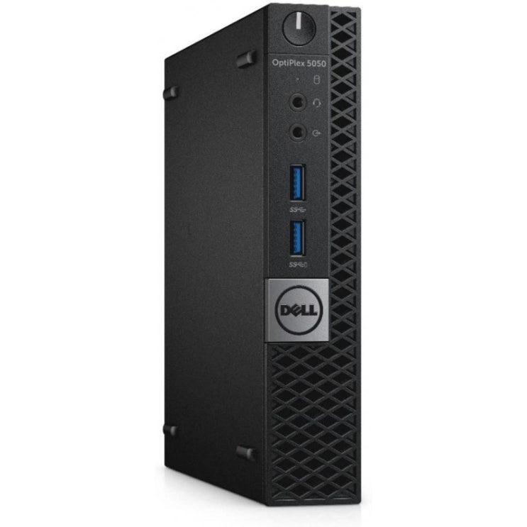  잘팔리는 2018 Dell OptiPlex 5050 Micro Form Factor Business Desktop Computer Intel Quad-Core i5-7500T 최대
