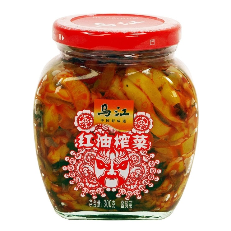 인기있는 우강 홍유 병 짜차이 양념 자차이 밑반찬, 1개, 300g ··· 인기있는 우강 홍유 병 짜차이 양념 자차이 밑반찬, 1개, 300g ···