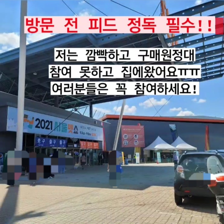  2021 서울펫쇼 다녀오다!! (솔직후기)역대급 좋았던 펫쇼! 펫페어 중 단연최고였어요.