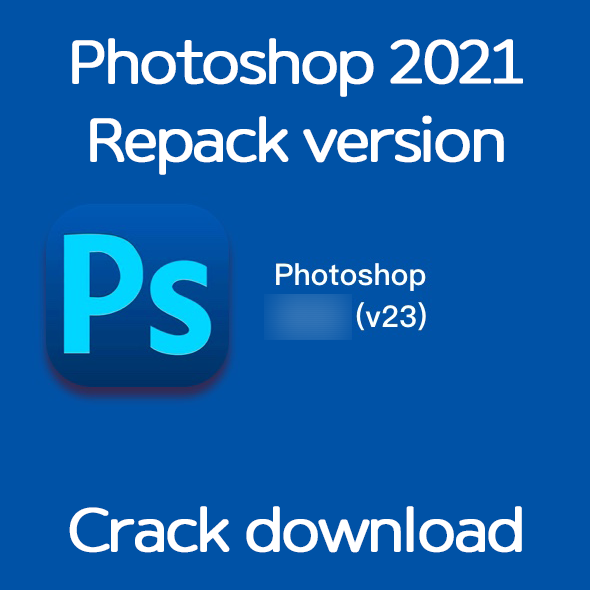 [필수프로그램] Adobe photoshop 2021 repack 버전 정품 인증 다운로드 및 설치법