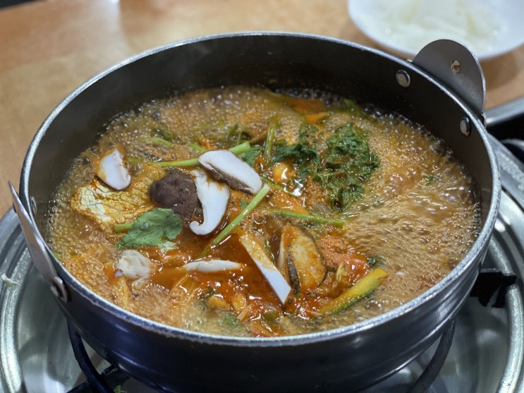 부산 남천동 샤브샤브 맛집 : 국물이 끝내주는 고복정 부산 남천동 샤브샤브 맛집 : 국물이 끝내주는 고복정