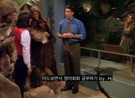  [S01*E02]I'll catch up with you in the ice age.