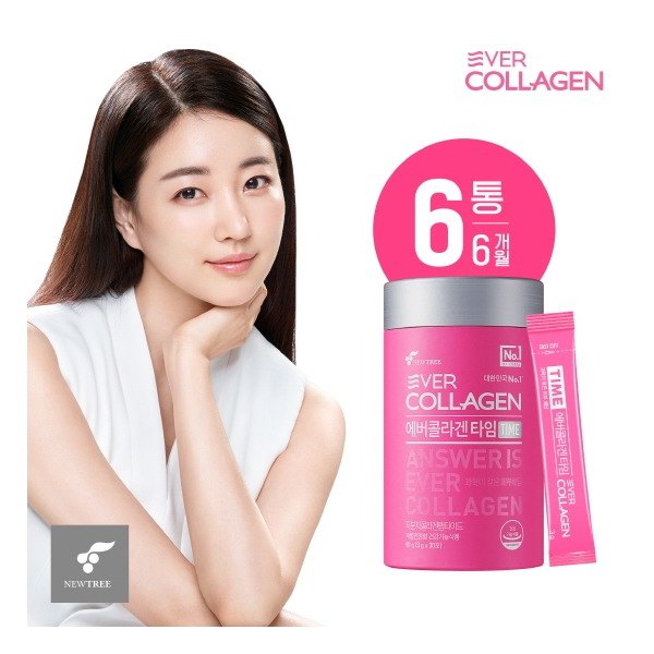 인기 급상승인 에버콜라겐 타임 비오틴, 90g, 6개 ··· 인기 급상승인 에버콜라겐 타임 비오틴, 90g, 6개 ···