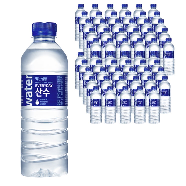 많이 팔린 EVERYDAY 산수, 500ml, 60개 추천합니다 많이 팔린 EVERYDAY 산수, 500ml, 60개 추천합니다