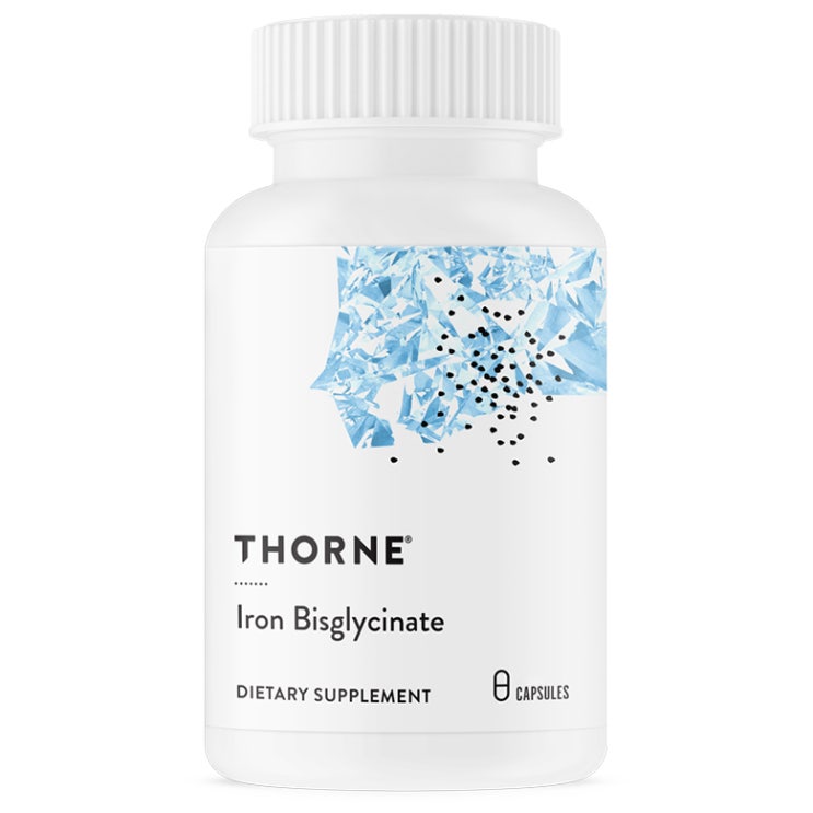 갓성비 좋은 Thorne Research 아이언 비스글리시네이트 베지테리안 캡슐, 60개입, 1개 ··· 갓성비 좋은 Thorne Research 아이언 비스글리시네이트 베지테리안 캡슐, 60개입, 1개 ···