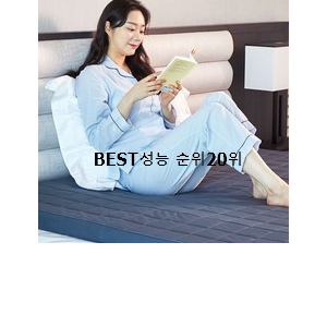  가성비 바닥매트리스 인기 상품 랭킹 20위