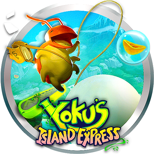 에픽게임즈 요쿠스 아일랜드 익스프레스 게임 무료다운 정보 한글 자막 지원 Yoku's Island Express Game FREE