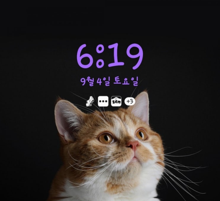  [미라클 모닝 D-82] 아침잠을 못 뿌리치고 늦잠 자버렸어요