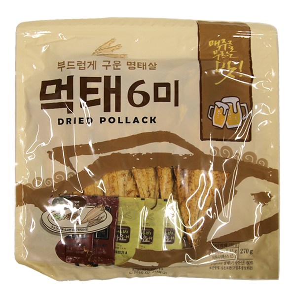 많이 찾는 먹태 부드럽게 구운 명태살 먹태6미, 1봉, 180 좋아요 많이 찾는 먹태 부드럽게 구운 명태살 먹태6미, 1봉, 180 좋아요