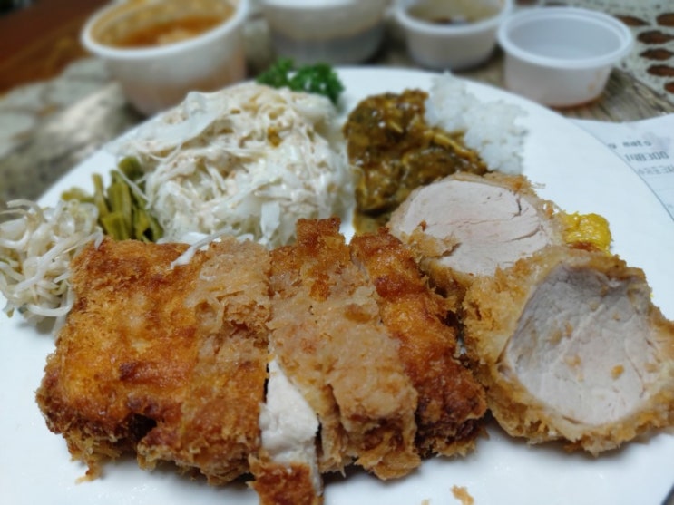 용산 이태원 가볼만한 맛집 돈까스 맛집 재재식당 시금치커리 용산 이태원 가볼만한 맛집 돈까스 맛집 재재식당 시금치커리