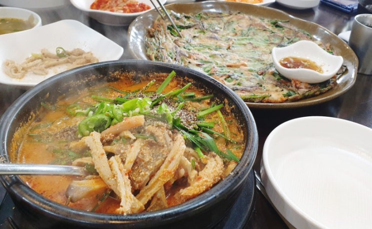  청주 소보양본가 보양식 용암동 맛집 소 양탕 잡내없고 깔끔 내돈내산