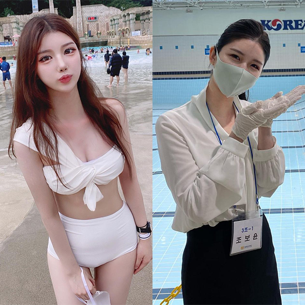 대한항공 승무원이 꿈인 스무살 처자 대한항공 승무원이 꿈인 스무살 처자