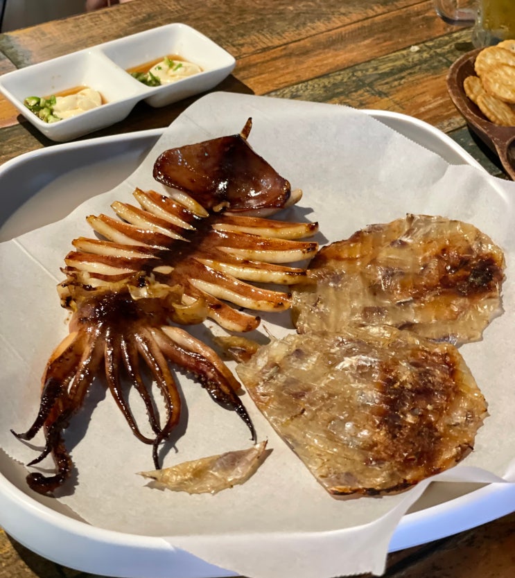  [대전 관평동 술집] 알콜공장 , 이차로 간단히 맥주 한잔