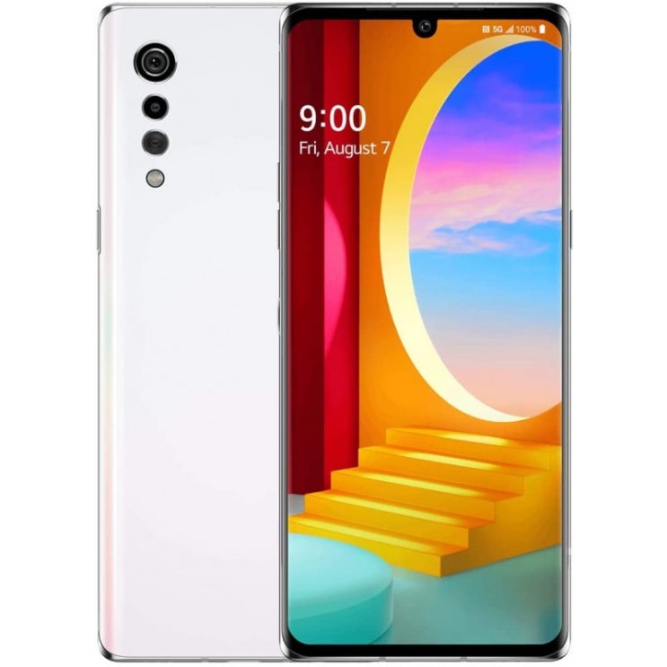 후기가 좋은 LG 벨벳 5G(128GB 6GB RAM) 6.8인치 OLED 스냅드래곤 765 48MP 4K 카메라 미국 5G/글로벌 4G LTE T-모바일 잠금 해제(AT&a, 단 후기가 좋은 LG 벨벳 5G(128GB 6GB RAM) 6.8인치 OLED 스냅드래곤 765 48MP 4K 카메라 미국 5G/글로벌 4G LTE T-모바일 잠금 해제(AT&a, 단