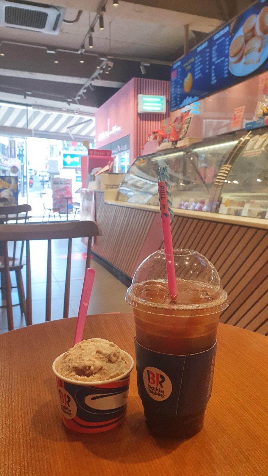 배스킨라빈스 경기연천점 사진 4
