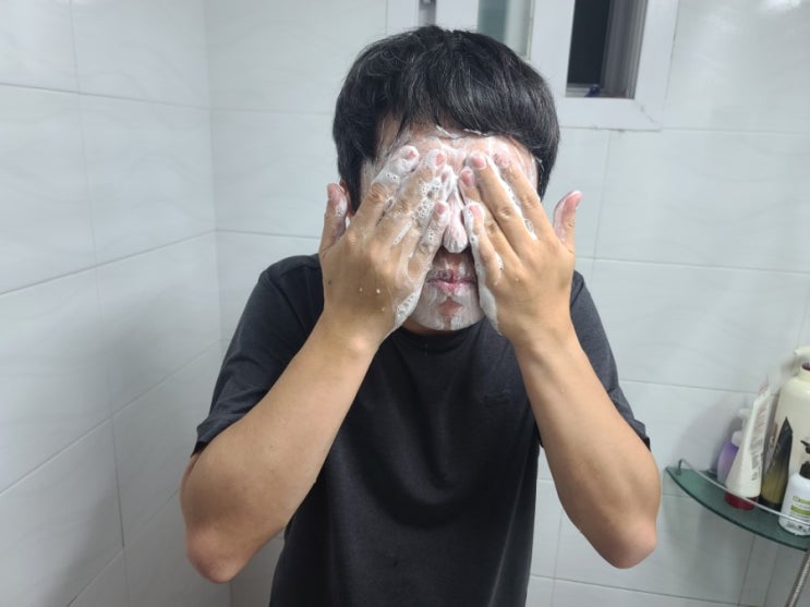  닥터방기원 폼클렌징 가성비 폼클렌징 추천 내돈내산