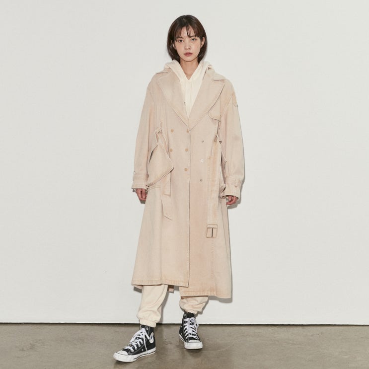 많이 팔린 안젤로비안코 Maison Snap 코트 추천합니다 많이 팔린 안젤로비안코 Maison Snap 코트 추천합니다