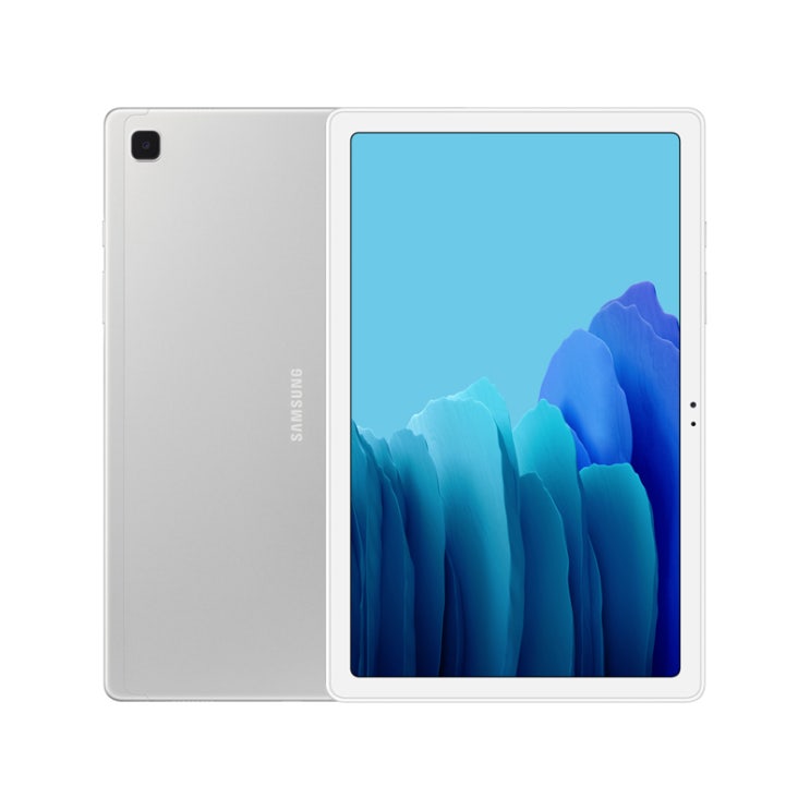 선호도 높은 SAUNG GALAXYTABA7SMT505 4G 온 네트워크 판 104 인치 안드로이드 대형 화면 핸드폰 PAD 사무실, 조각 실버, 4G 32GB 정부측 표기함 추천