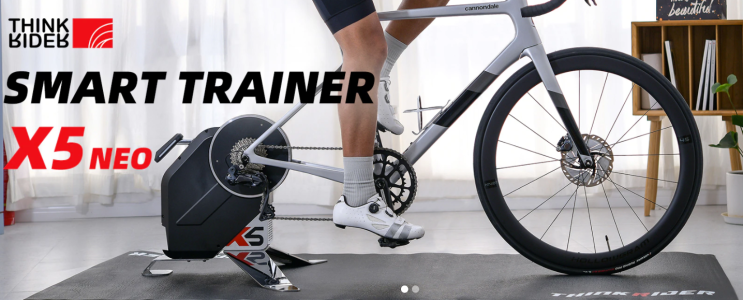  알리익스프레스 9월 프로모션코드: $13 + 55% Zwift , ThinkRider 자전거
