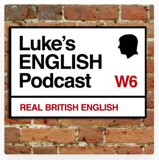 영국 영어 공부 추천 팟캐스트 - Luke's English Podcast